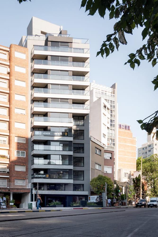 Apto A Estrenar Punta Carretas مونتيفيديو المظهر الخارجي الصورة